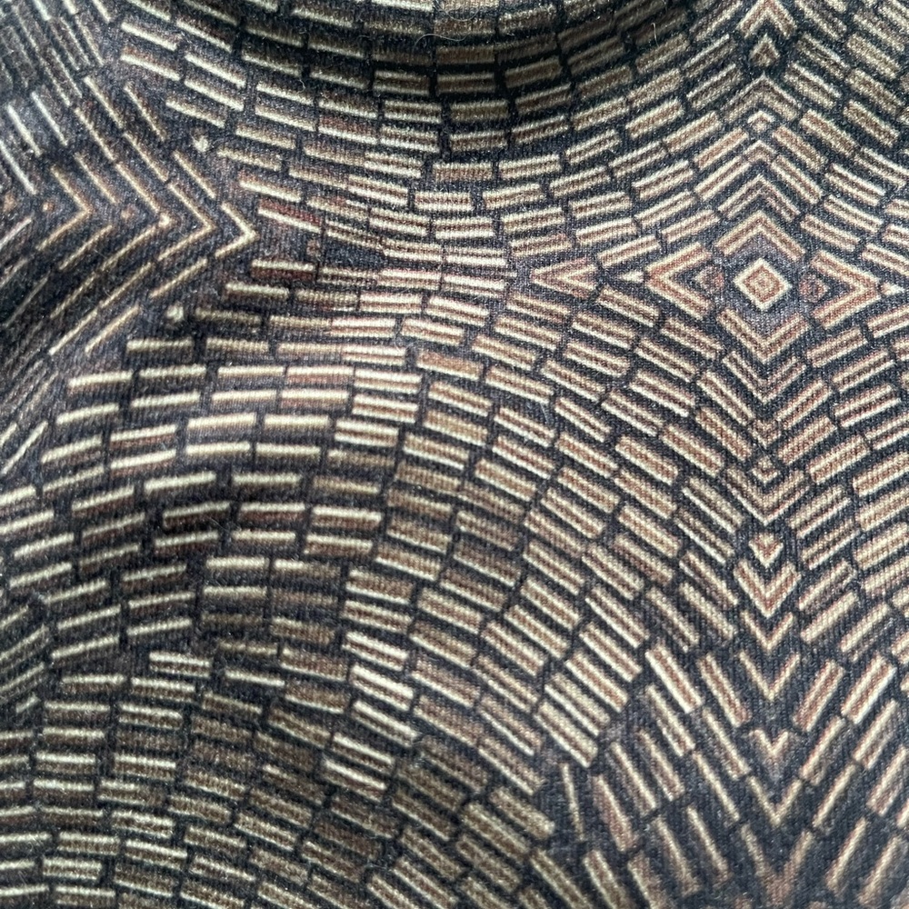Lululemon Printed Crop Leggings - Picture 3 of 6